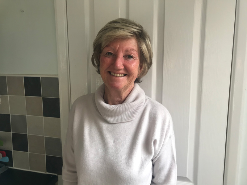 Hilary Latham – my cancer journey with medical cannabis