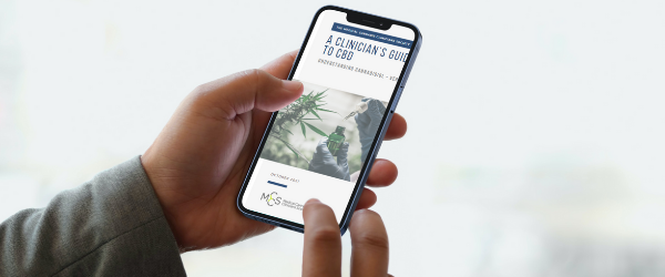 Update guidance for 2021 – The Clinician’s Guide to CBD