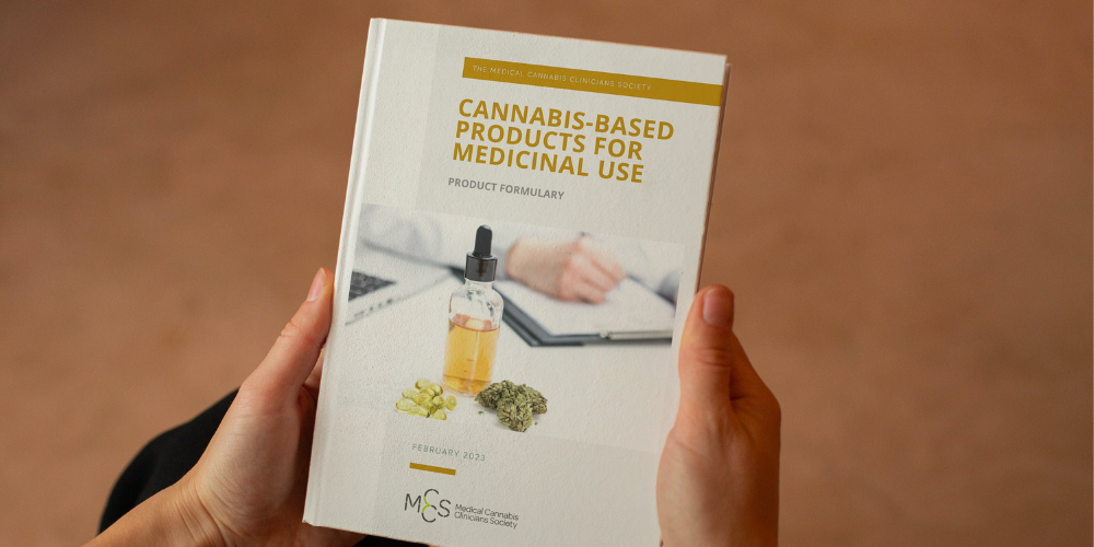 UK CBMP Product Formulary Update
