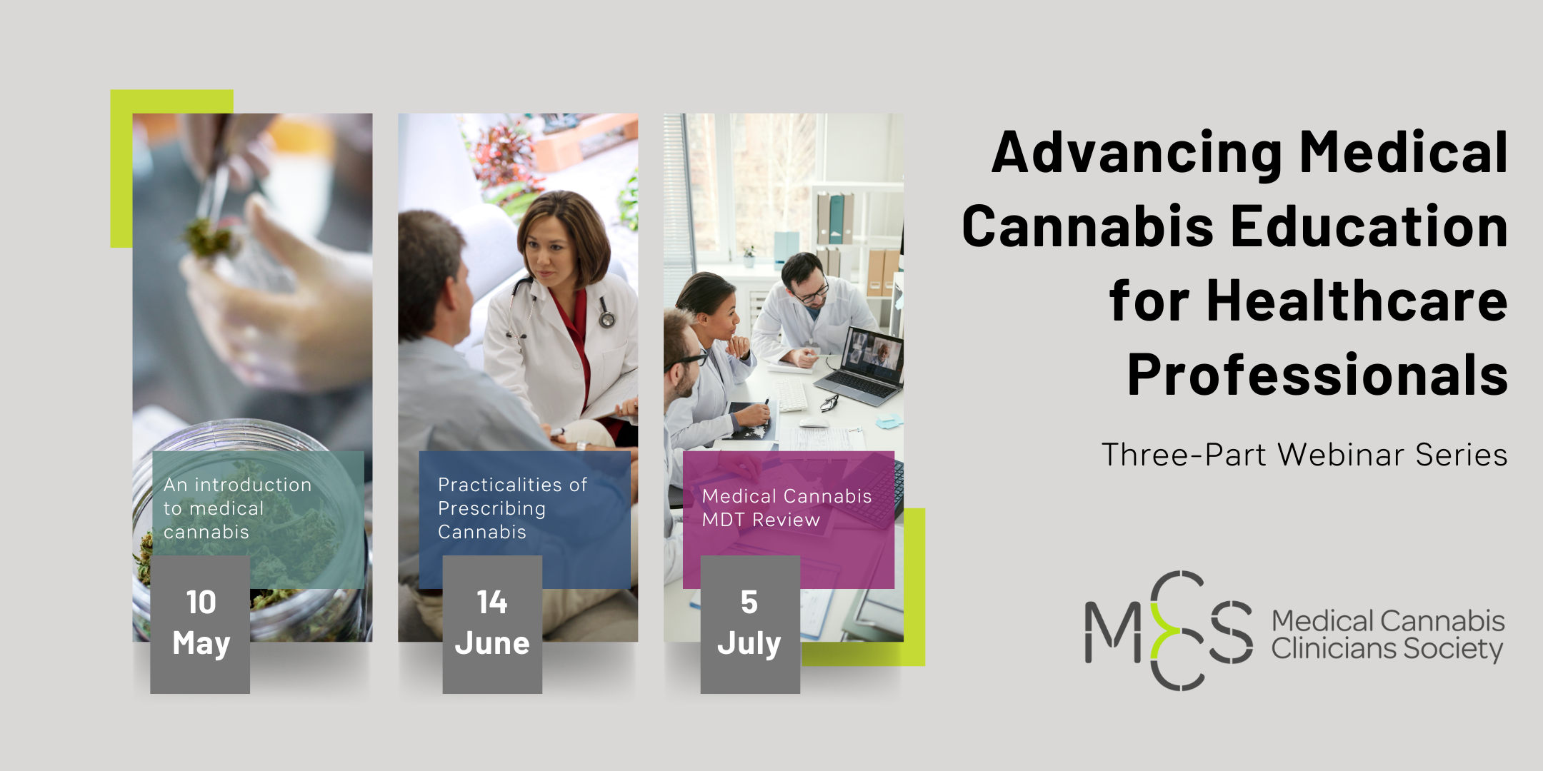 Advancing Medical Cannabis Education for Healthcare Professionals