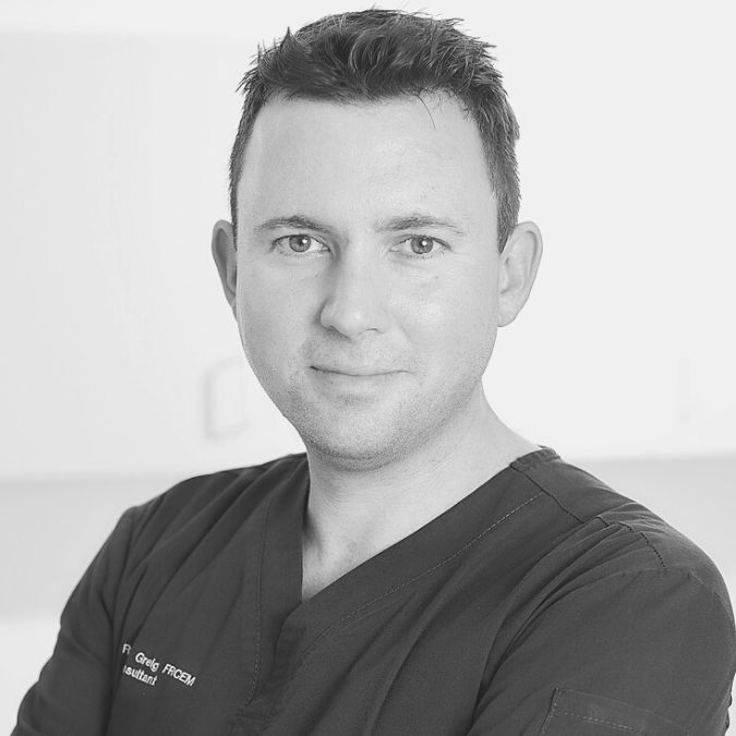 Dr Rob Greig