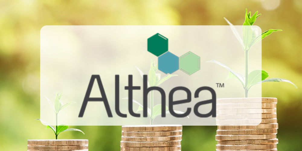 Welcome new supporter – Althea