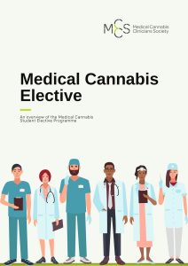 Medical Cannabis Elective