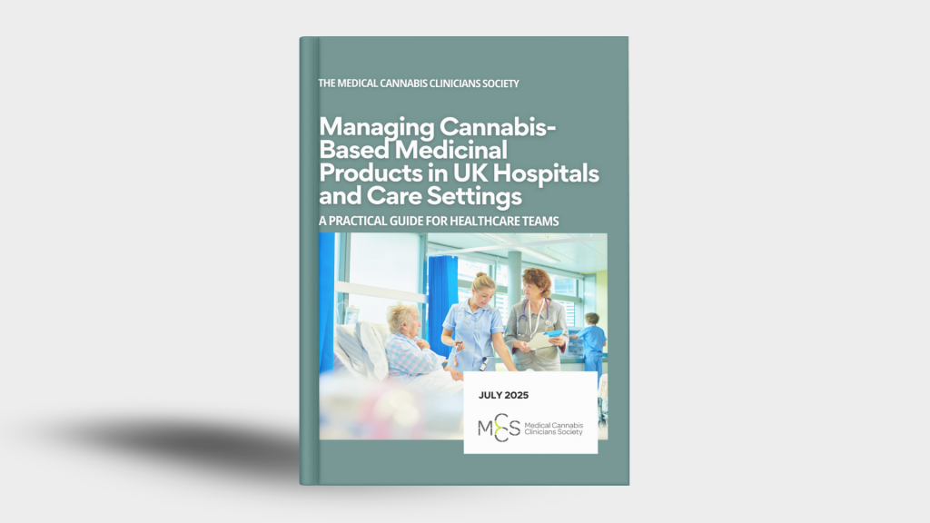 Managing Medical Cannabis Prescriptions During Admission: A Practical Guide for UK Clinicians