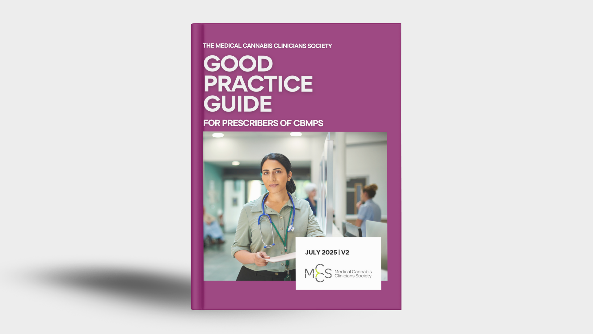 Updated Good Practice Guide Launched to Support Safe and Effective Medical Cannabis Prescribing