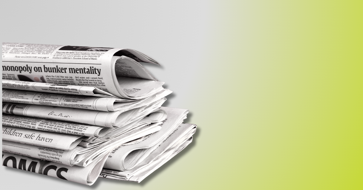May Medical Cannabis Headlines & Sector Update