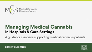 Managing Medical Cannabis