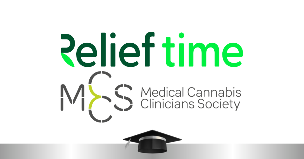 ReliefTime becomes Silver Education Partner